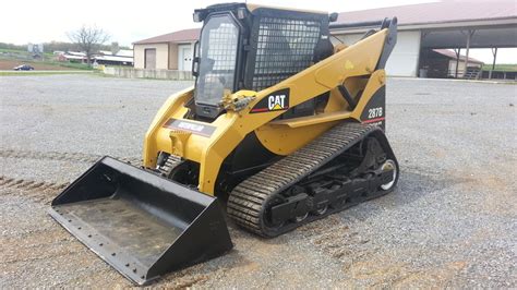 287b cat skid steer weight|cat 287b manual.